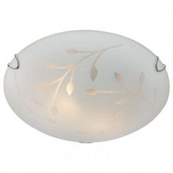 RADIANT LEAF CEILING LIGHT 300MM 230V