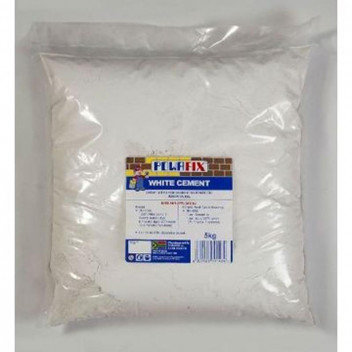 WHITE CEMENT 50KG