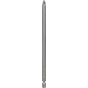 SCREWDRIVER BIT EXTRA HARD PZ 2, 49 MM, 3 PC