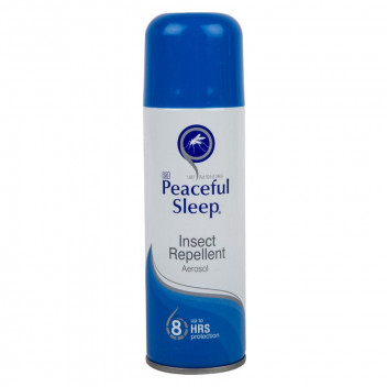 AEROSOL PEACEFUL SLEEP REPELLENT SPRAY 150G