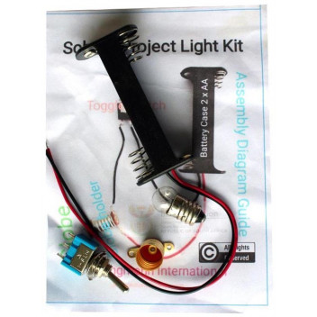 MARATHON GLOBE CIRCUIT SCHOOL PROJECT KIT