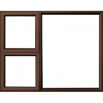BRONZE WINDOW FRAME 1500X1200MM