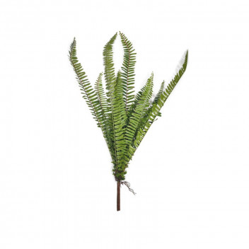 10 STEMS FERN ARTIFICIAL PLANT
