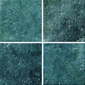BALI AQUAMARINE GLOSS CERAMIC TILE 150X150 0.58M2