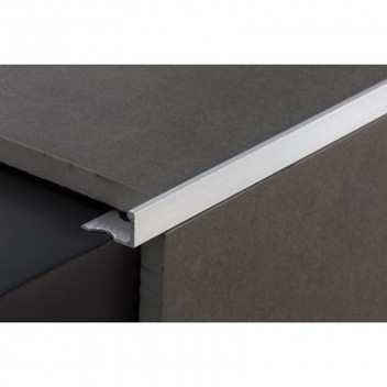 M TRIM STRAIGHT EDGE NATURAL TRIM TILE  10MM X 2.5M