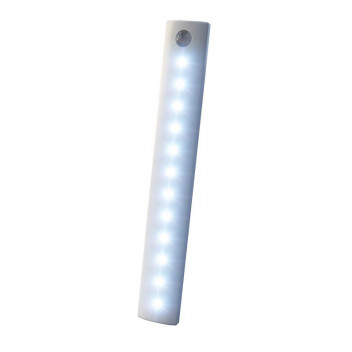 TEVO TRADING RECHARGEABLE LED LIGHT STRIP WITH SENSOR 10WATT MAGNETO.
