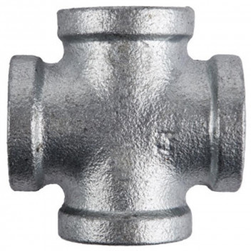 K-BRAND GALVANIZED EQUAL CROSSES 20MM