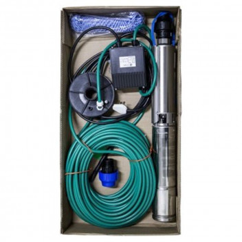 AGRINET COMBO SUBMERSIBLE PUMP 0.55KW