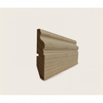 SWARTLAND HARDWOOD SKIRTING 22X94X3000MM