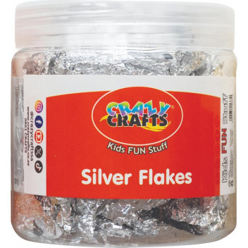 SILVER FLAKES CRAFT