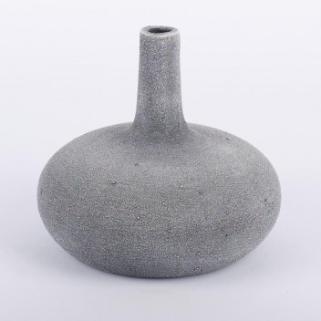 RIO CHARCOAL VASE