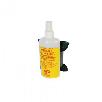 LKS BRAAI CLEANER AND HEAVY-DUTY SPONGE 300ML