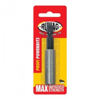 RUWAG 1/4 QUICK CHANGE BIT HOLDER