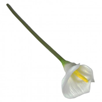WHITE LILY ARTIFICIAL FLOWER