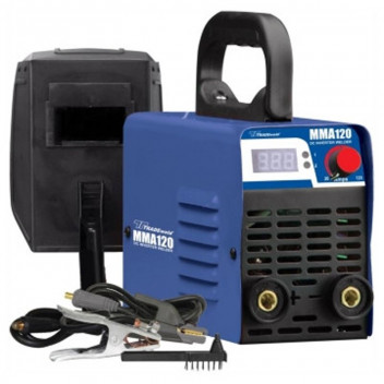 TRADEWELD INVERTER WELDER 120A