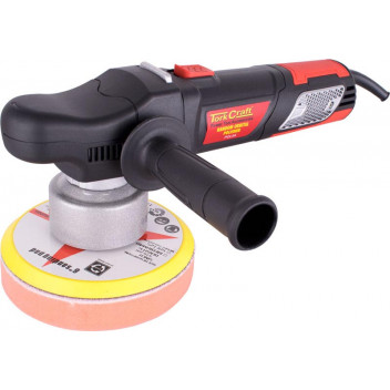 TORK CRAFT POLISHER RANDOM ORBITAL 800W 150MM B/PAD 2000-6400RPM CONST./POWER AU