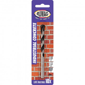 RUWAG 5MM INDUSTRIAL CONCRETE DRILL BIT