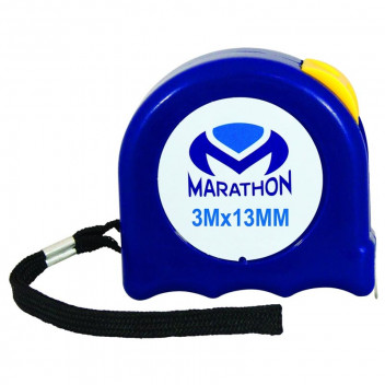 HP WILL MARATHON TAPE MEASURE BLUE 3MT