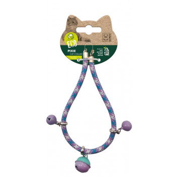VALEMOUNT PIXIE PURPLE ECO COLLAR CAT 30CM