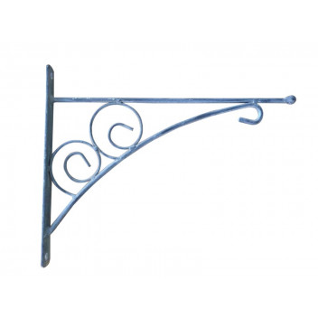 SCROLL DESIGN 12INCH BRACKET