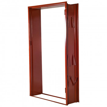 FIXED STEEL DOOR FRAME 1613X2032X2301MM
