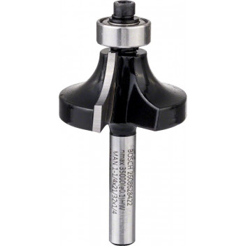 BOSCH BEADING ROUTER BIT R1 9.5MM D 31.8MM L 16.2MM G 57MM