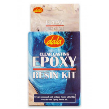 RESIN EPOXY CRAFT KIT 100ML