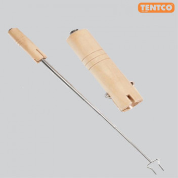 TENTCO MARSHMALLOW FORK RETRACTS INTO WOOD