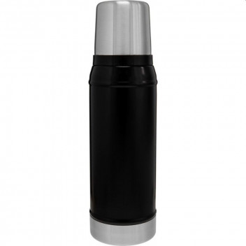 CLASSIC BLACK PEBBLE LEGENDARY COFFEE BOTTLE 750ML