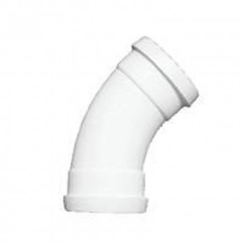 EUROCELT SUNRIDGE SV 110MM BEND 45DEG PLAIN EUROFIT