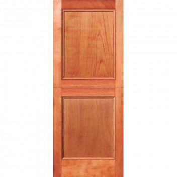 STABLE MIXED TIMBER ENT DOOR