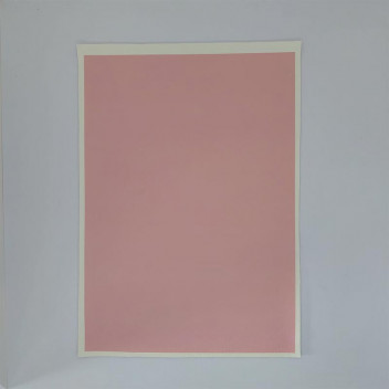 CRAFT BOHO PINK FAUX LEATHER A30