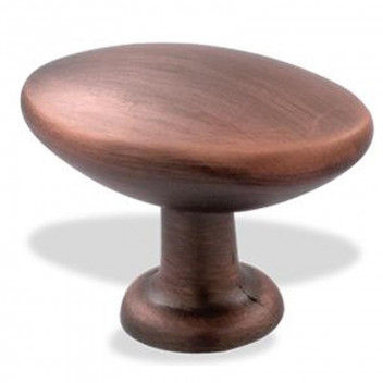 FIT KNOB MINNESOTA ANTIQUE COPPER 33MM