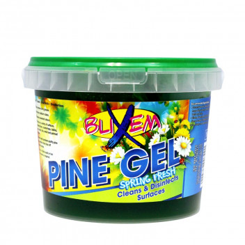 BLIXEM PINE GEL CLEANER 1KG
