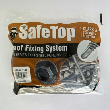 SELF DRILL CLASS 3 SCREWM5.5X85MM 100PIECE