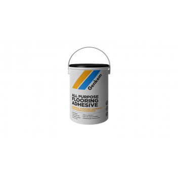 GENKEM ALL PURPOSE FLOORING ADHESIVE 5L