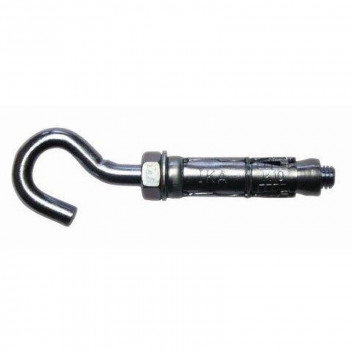 IKA BOLT HOOK ANCHOR 10MM