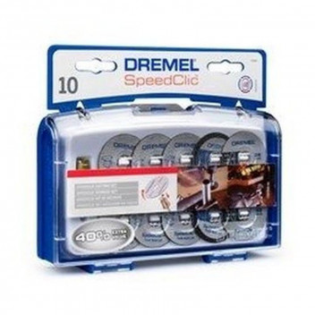 SET DISC CUTT 11PC DREMEL