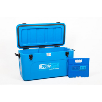 BUDDYCOOL BLUE ICEKOOL COOLBOX 70L