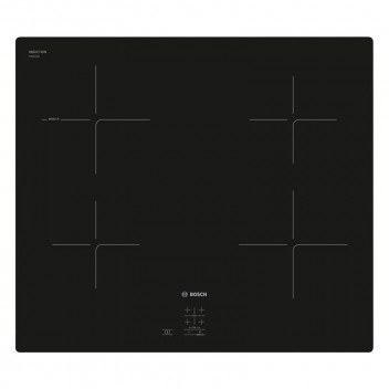 BOSCH SERIES 2 INDUCTION HOB CERAMIC BLACK  60CM