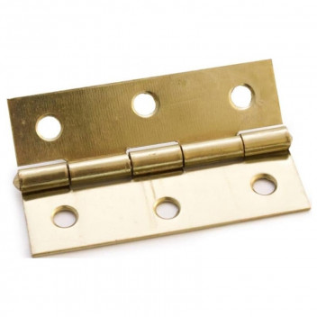 HINGE BUTT HPBHBP075 BPL  75MM S/TOP 2PP