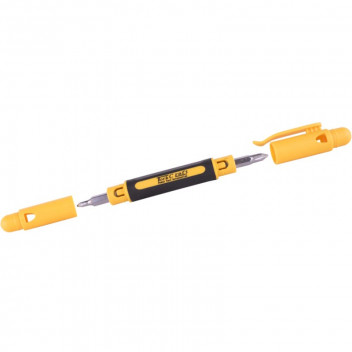 TORK CRAFT 4IN1 PRECISION PEN SCREWDRIVER