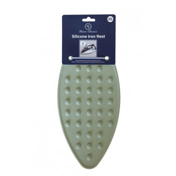 HOME CLASSIX SILICON IRON MAT 27.5X14.5X.05CM