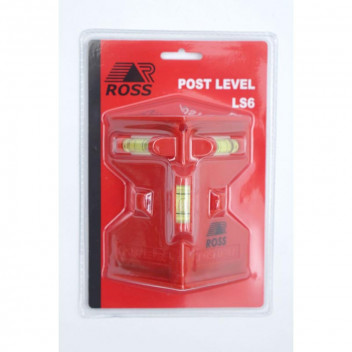 ROSS LEVEL POST MAGNETIC
