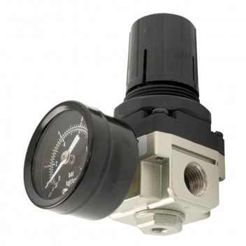 AIRCRAFT INLINE AIR REGULATOR SG R180 1/4INCH