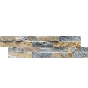 RIVEN EARTH CLADDING 600X150 X 0.50M2