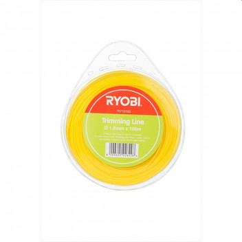 RYOBI DONUT LIME TRIMMER 1.6MMX100M