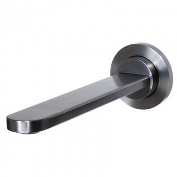 BLUTIDE ROUND GUNMETAL BASIN SPOUT