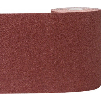 BOSCH SANDING BELT ROLL 120G 5M