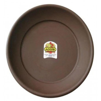 ADDIS CHOCOLATE PLANT SAUCER 52CM